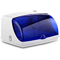 ETE ETMATE Caja Esterilizadora UV- Caja Esterilizadora De Armario Profesional 99-9% Con Lámpara Germicida Uv Led…